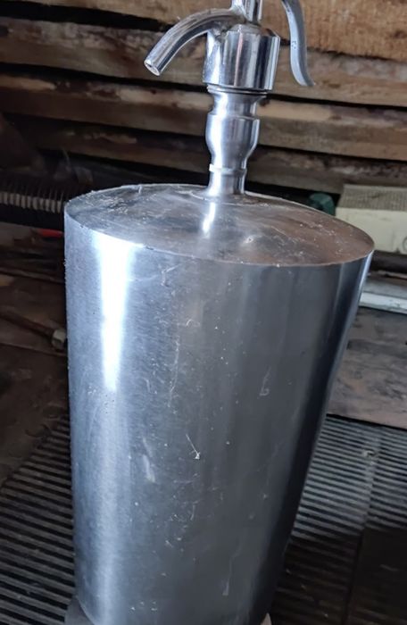 Сіфони для газованої води