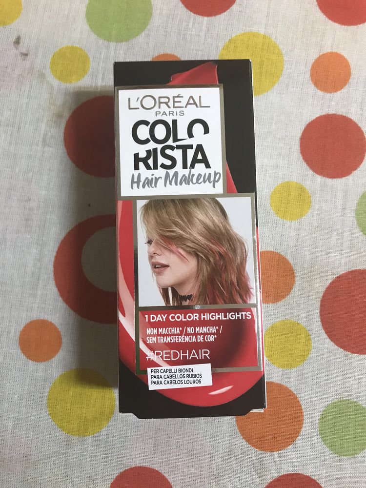 Tinnta para madeixas loreal,