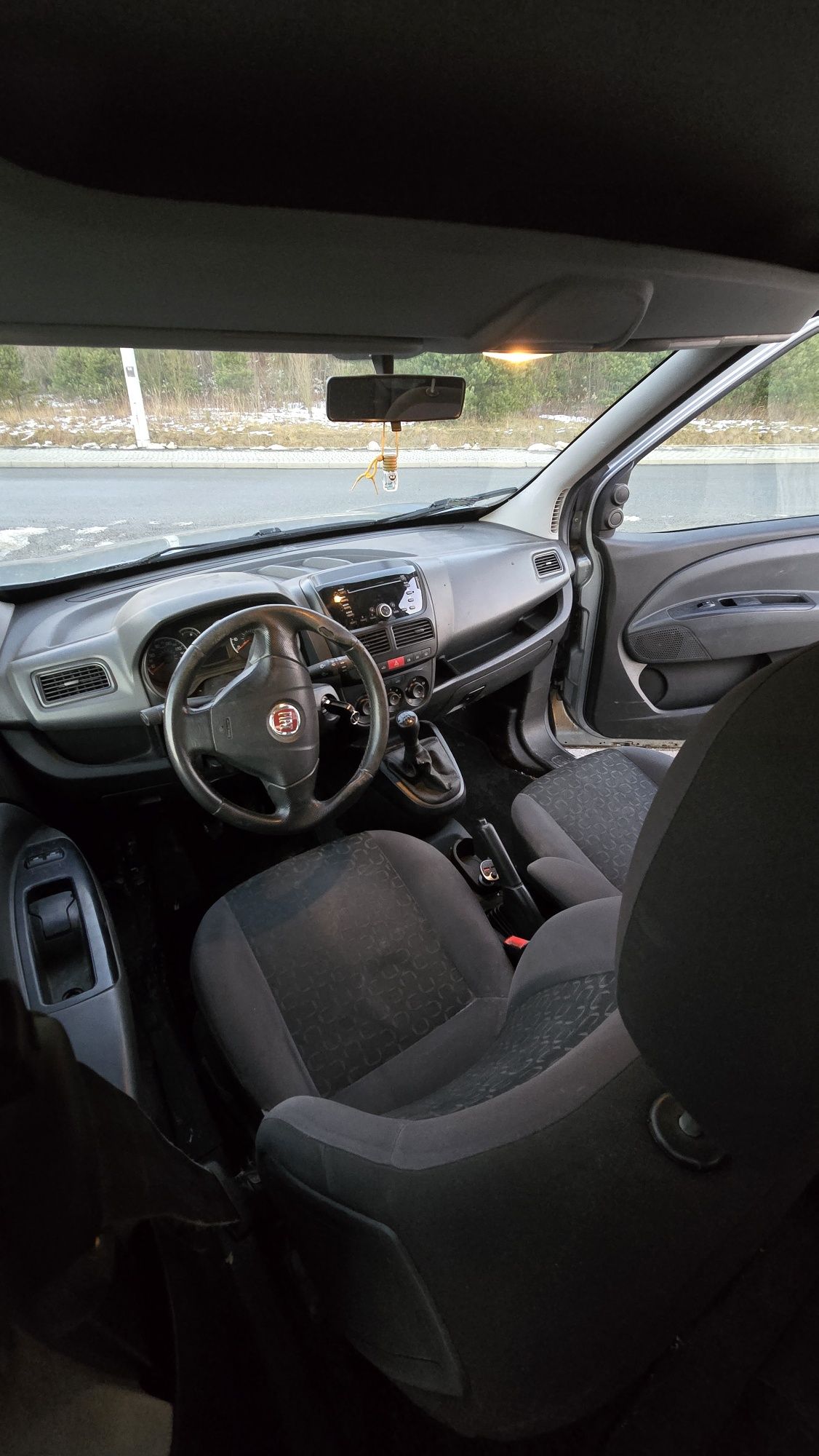 Fiat doblo 7 osobowy