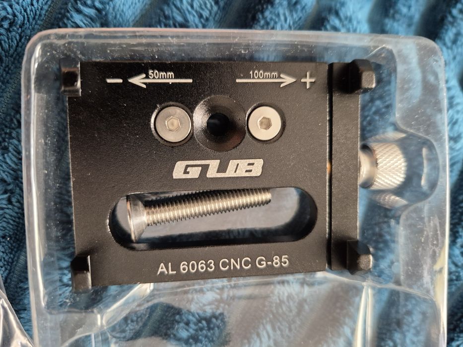 Nowy uchwyt rowerowy na telefon