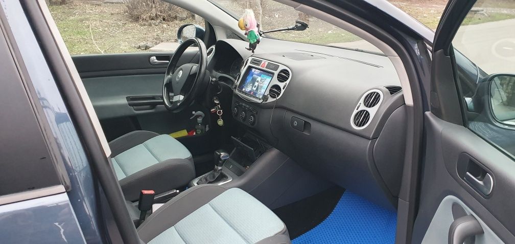Volkswagen Golf Plus Tour