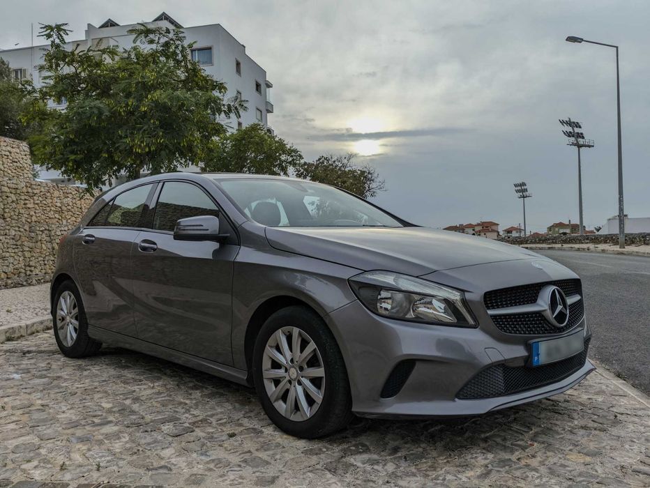 Mercedes-Benz A 160 d AUTO