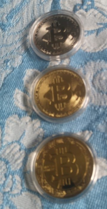 Moedas (cripto moedas)