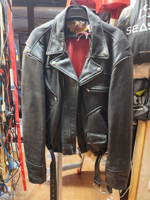 Blusão Harley Davidson moto