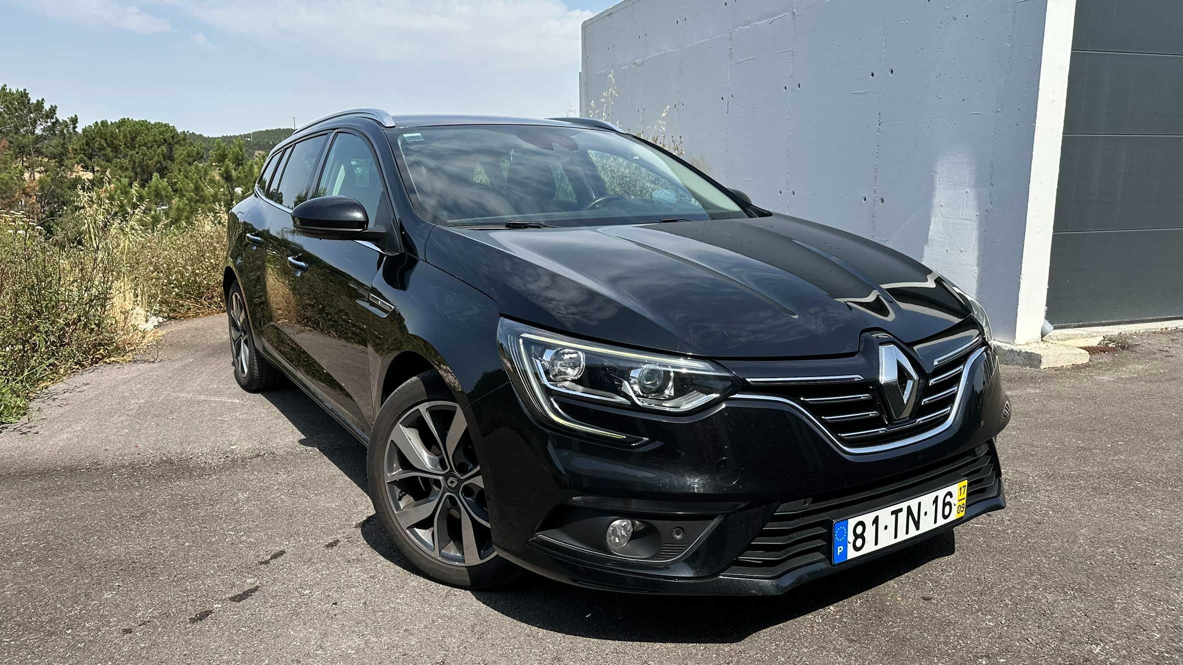 Renault Megane Break Sport Tourer