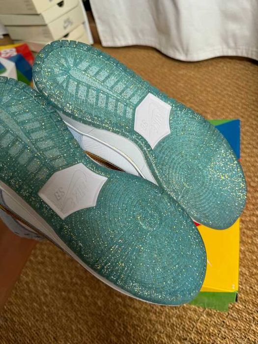 Trampki NikeSBDunkLow r.36.5