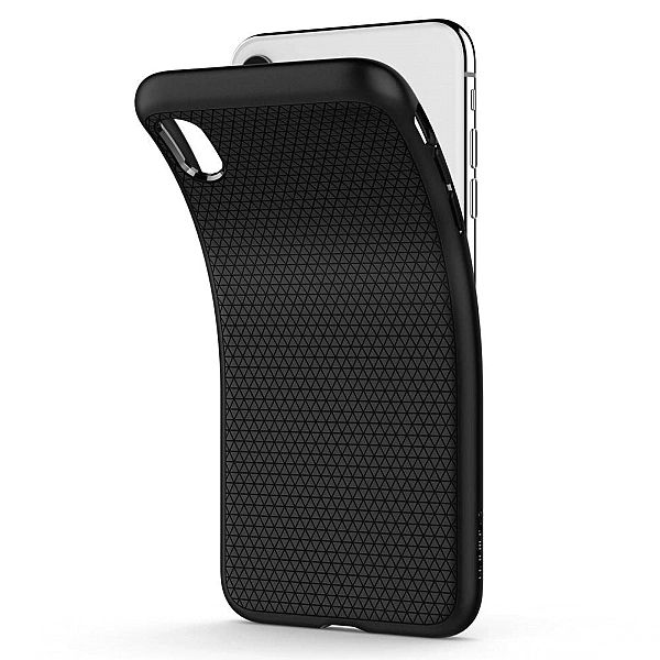 Spigen Liquid Air Iphone Xr Matte Black