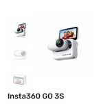 Najmniejsza kamera sportowa Insta360 GO 3S