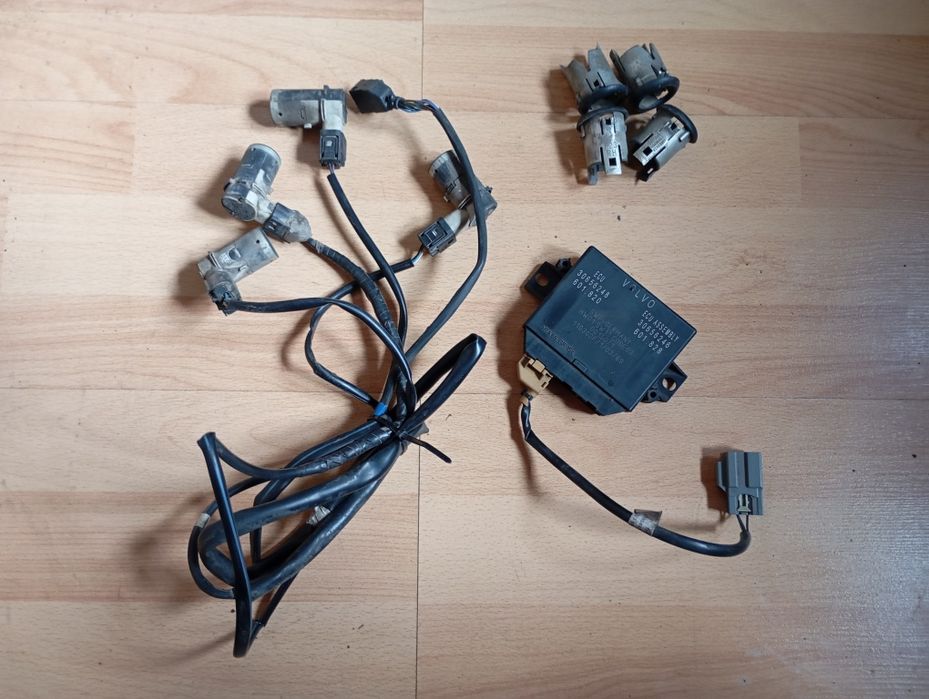 Комплект парктроників VOLVO