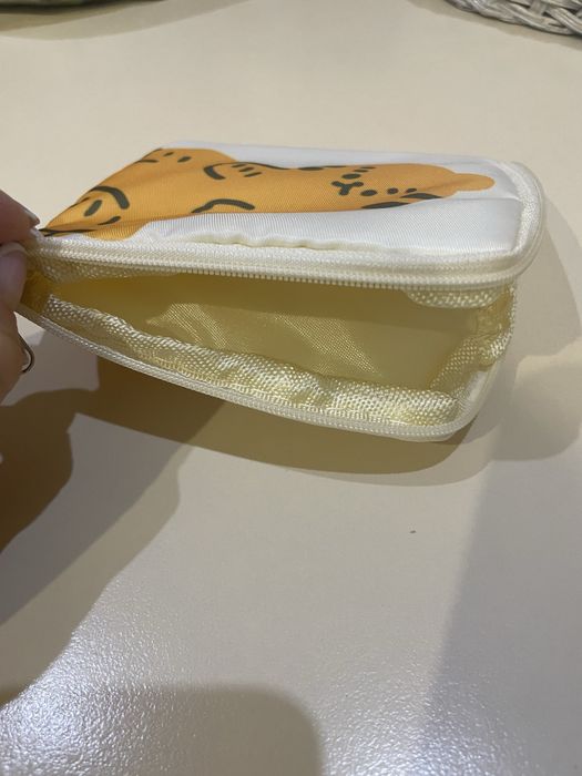 Бананка косметичка женская гигиена