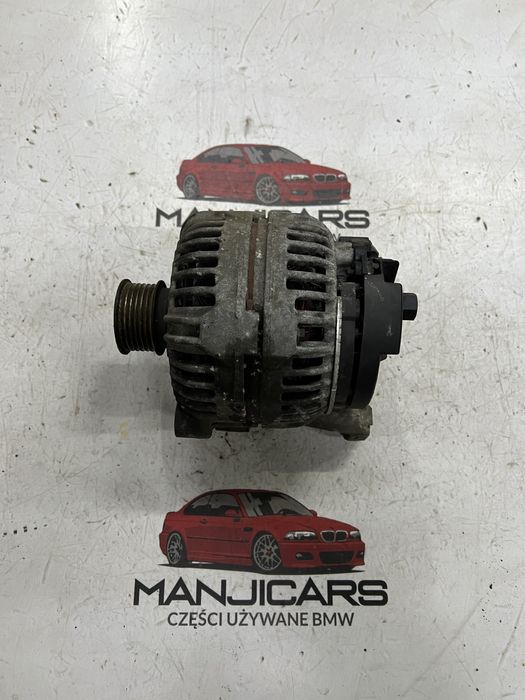 Alternator bosch 120A bmw e60 e61 e83 e53 x3 x5 z4 m54 m54b30 m54b25