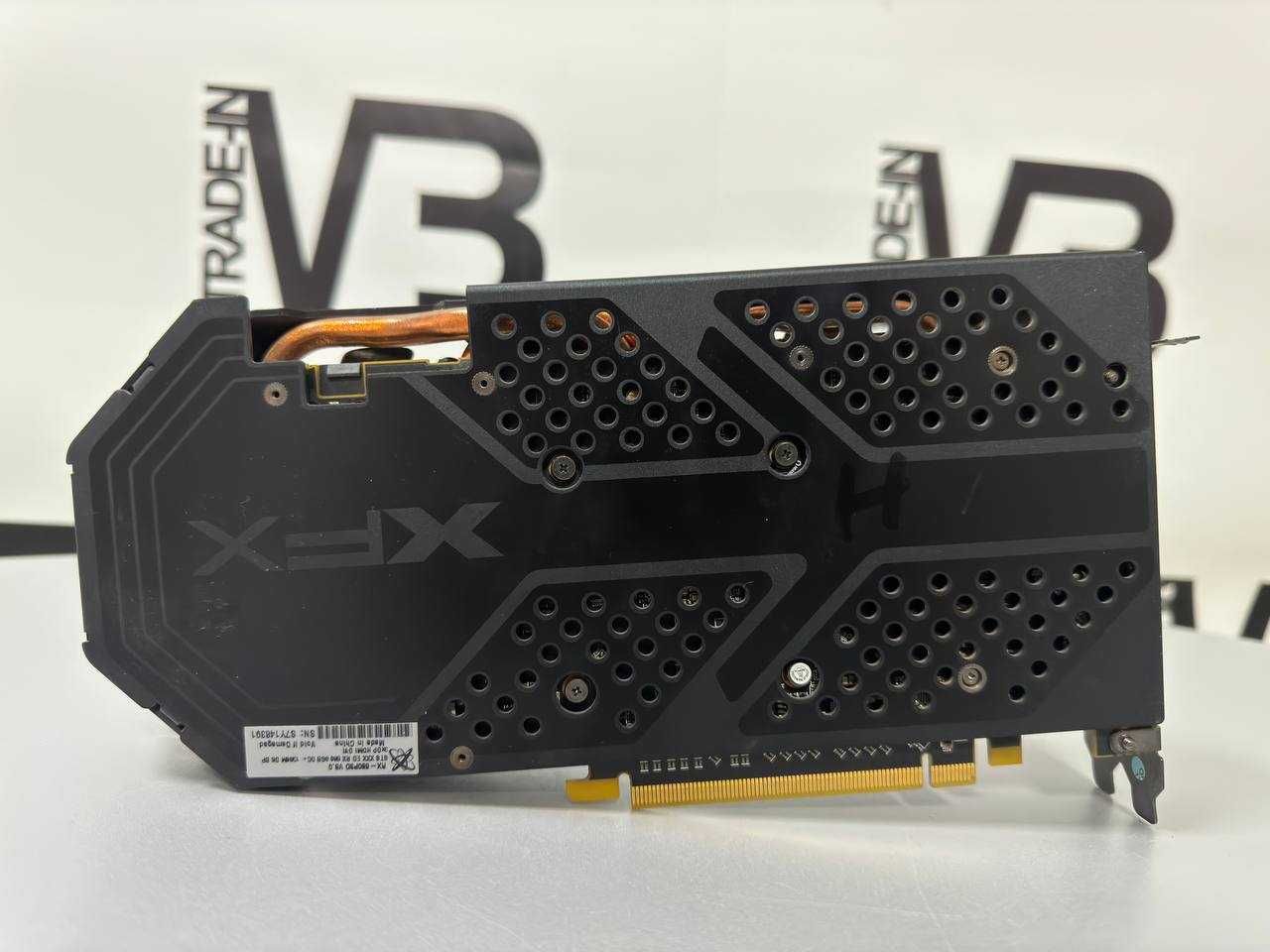 Відеокарта XFX RX 580 8gb