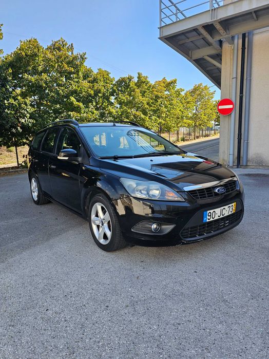 Ford Focus sw 1.6TDCI