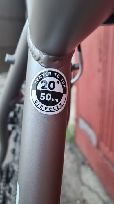 Rower MTB merida mats sports geometry