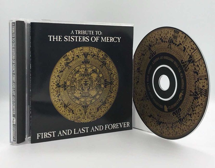 A Tribute To: The Sisters Of Mercy – First And Last (1993, U.S.A.)