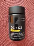Sport Research D3 + K2  60 kaps