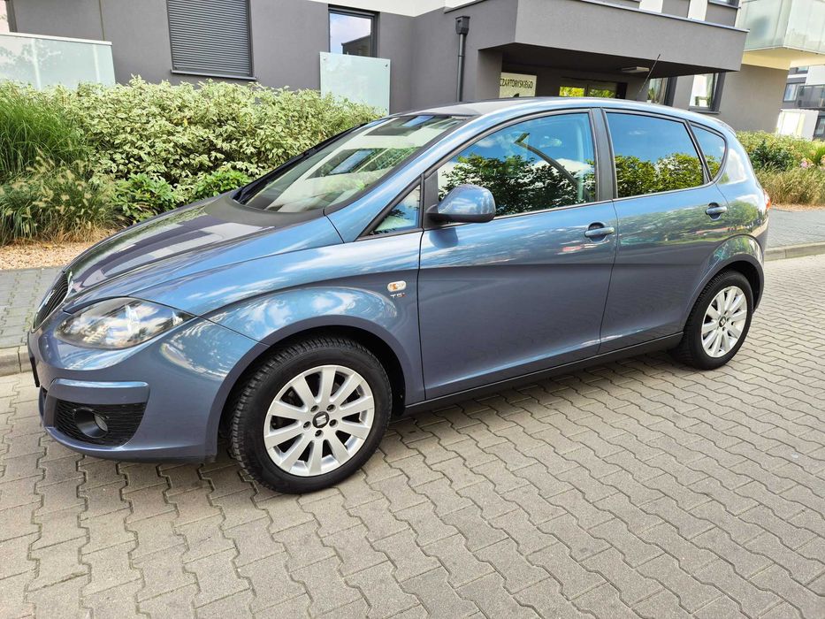 Seat Altea 1.4 Benzyna LIFT  - Bardzo zadbany