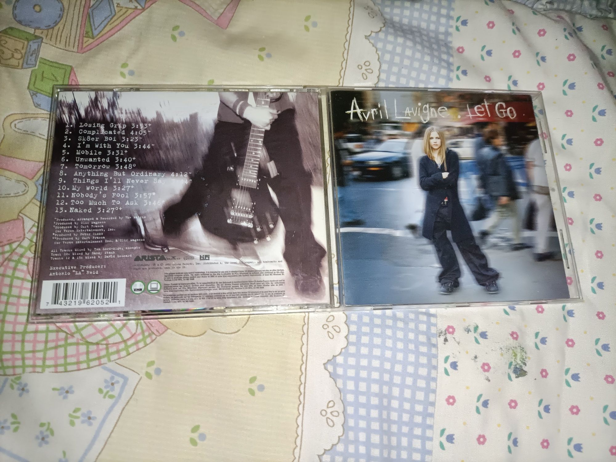 Avril Lavigne_Lets Go