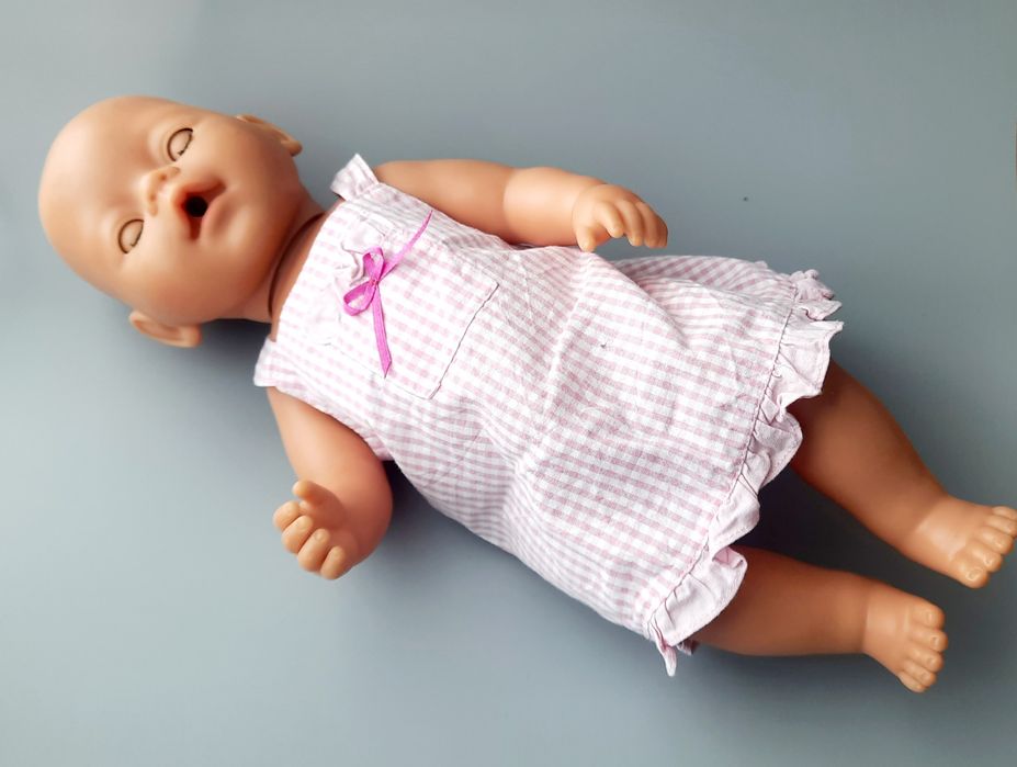 Baby Born lalka 43 cm Zapf Creation