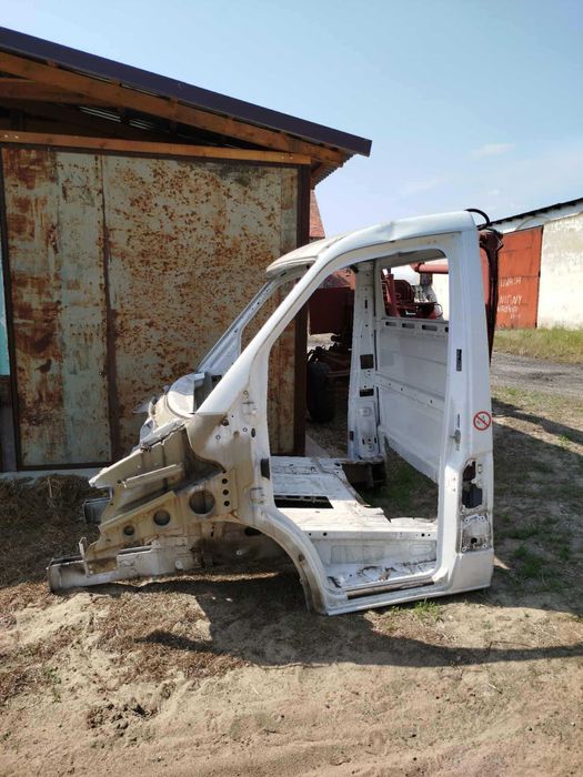 Karoseria Sprinter W906 LIft
