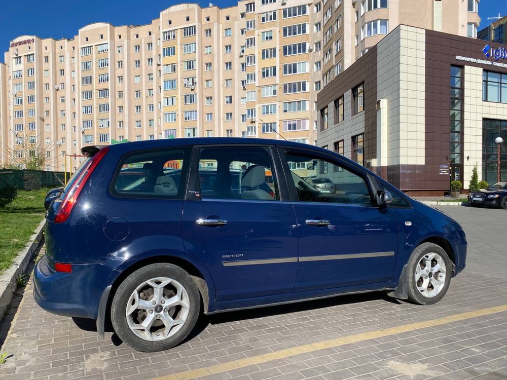 Ford C-Max 2009р.в., 1,8 дизель