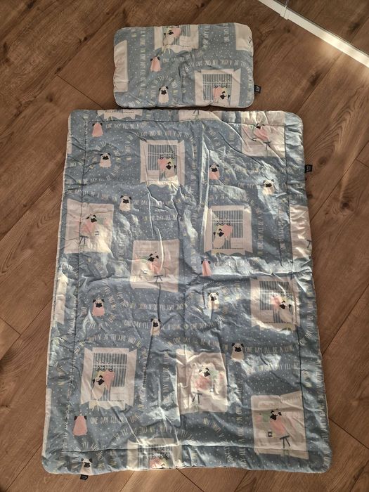 Pościel la millou rozmiar L Doggy Unicorn Story