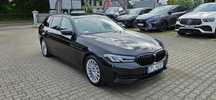 BMW Seria 5 1 właściciel! Pełen serwis ASO! Plugin! Full opcja! Kamery360! Lasery