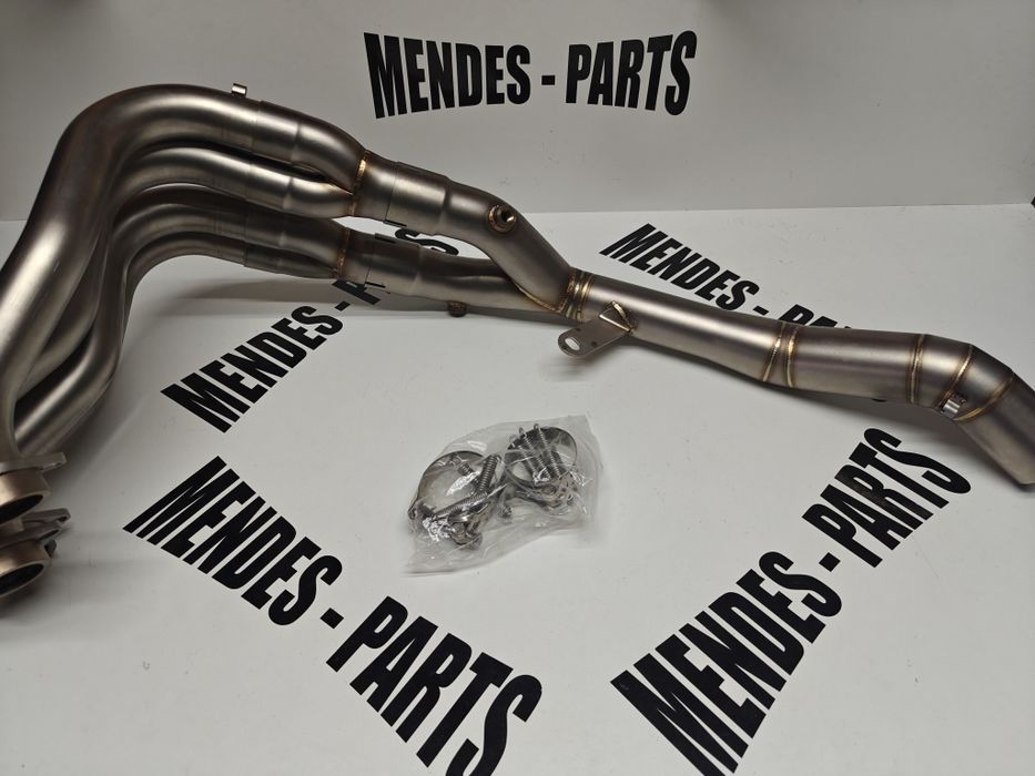 Coletores Yamaha R1 MT10