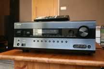 Mocny amplituner Onkyo TX-SR 607 wzmacniacz 140 watt THX