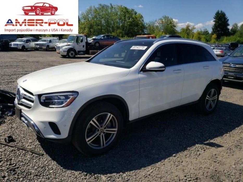 Mercedes-Benz GLC 300 4matic