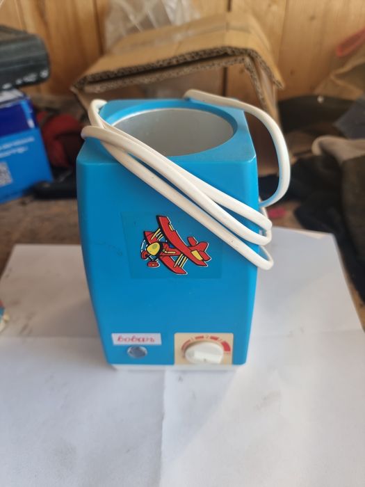 Podgrzewacz do butelek