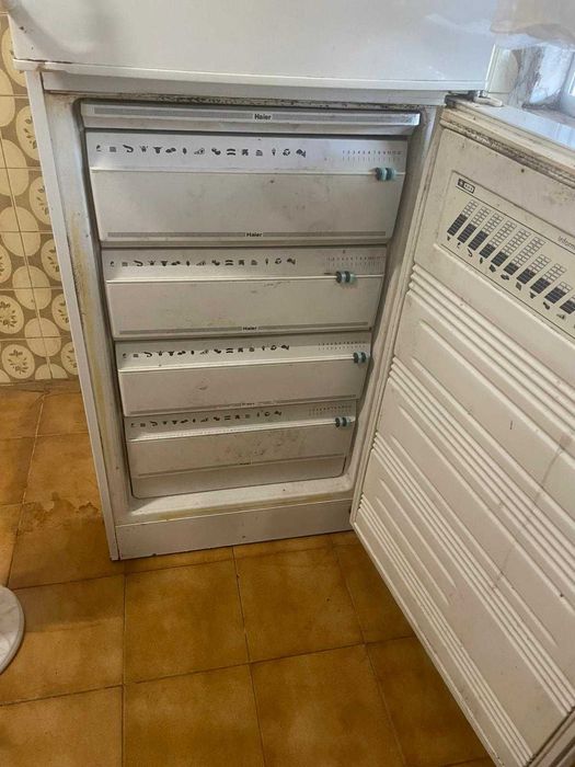 Frigorifico HAIER USADO - para desocupar