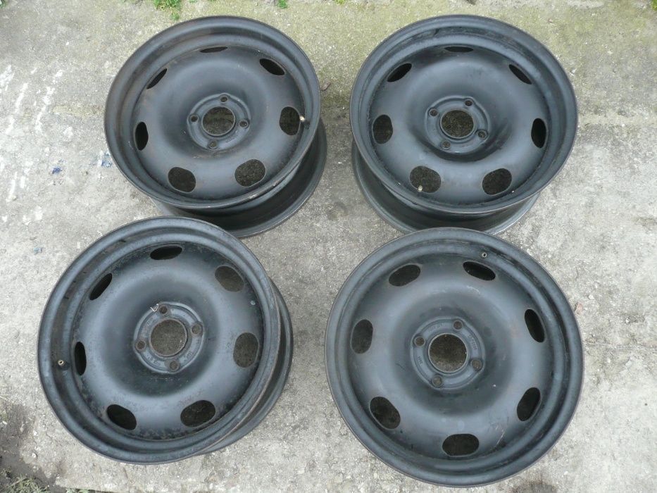 16”  -  Felgi  CITROEN - 4x108 , r-16 cali  -  C4 , C5 , DS3 , DS4, C3 Pluriel , C2 , Cactus , Grand Picasso , Berlingo , Xsara --  Stalowe  Koło Dojazdowe Rezerwowe Zapasowe Dojazdówka Zapasówka Rezerwa