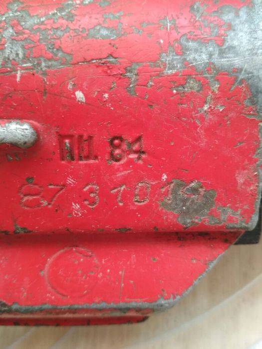 Пистолет для Дюбелей пороховой