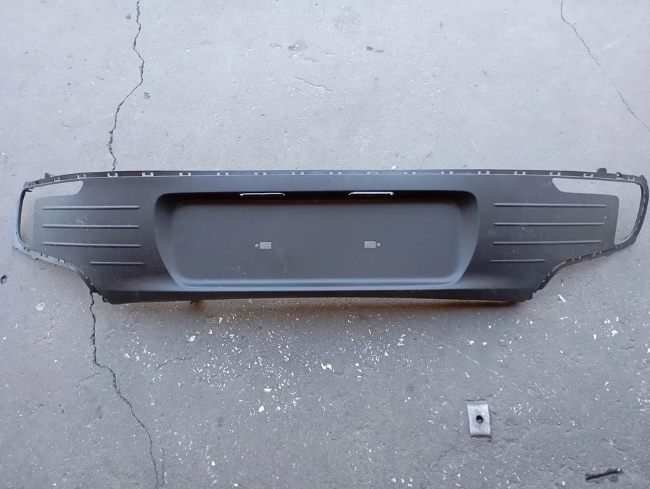 KIA RIO III DIFUSOR / PLASTICO PARA CHOQUES TRÁS - DF001