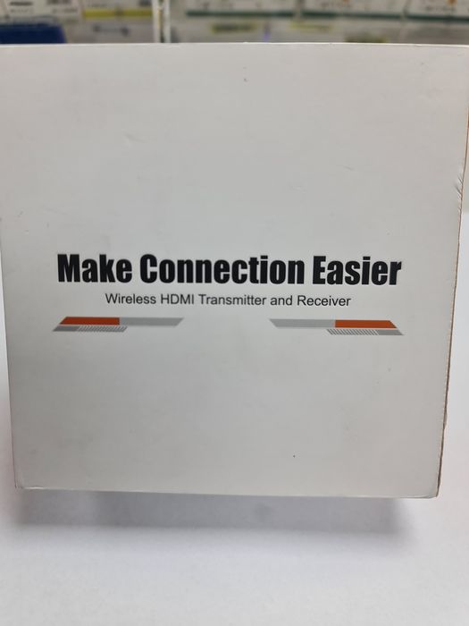 Wireless HDMI to HDMI TR50