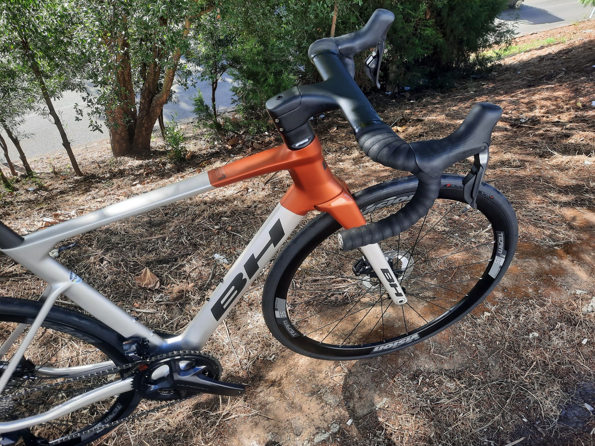 Bh rs1 exposicao ultegra di2 12v m