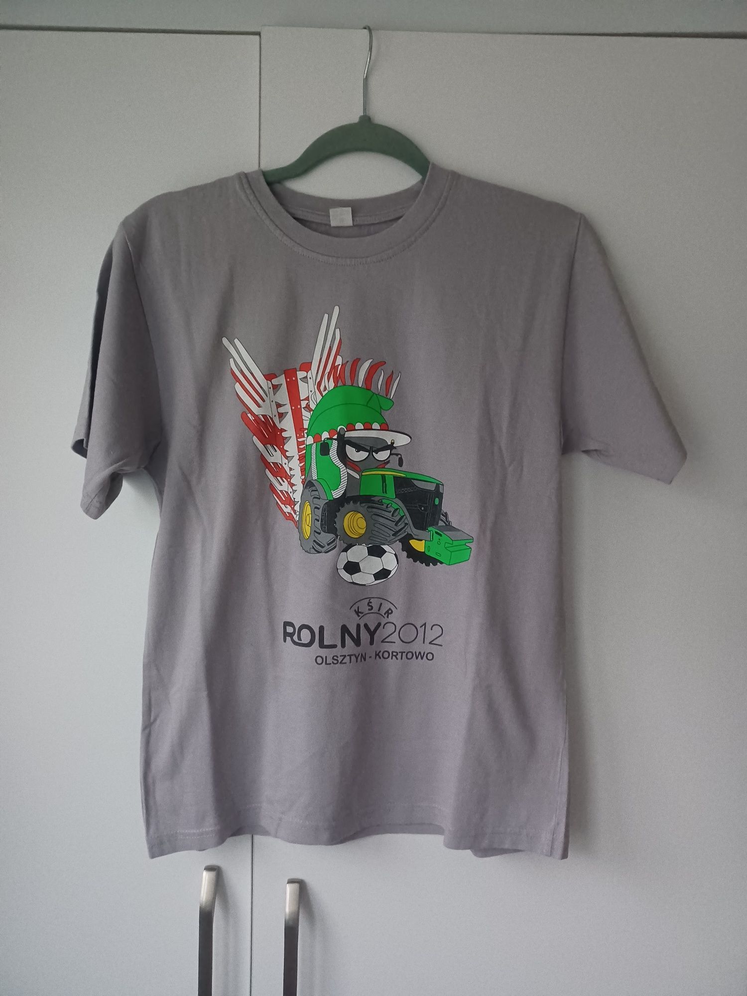 T-shirt kortowiada uwm wksir Rozmiar M 38