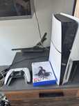 Konsaola Ps5 Slim na sprzedarz
