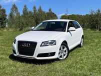 Audi A3 QUATTRO 2.0 TDI, ledy klimatronik OKAZJA !!!