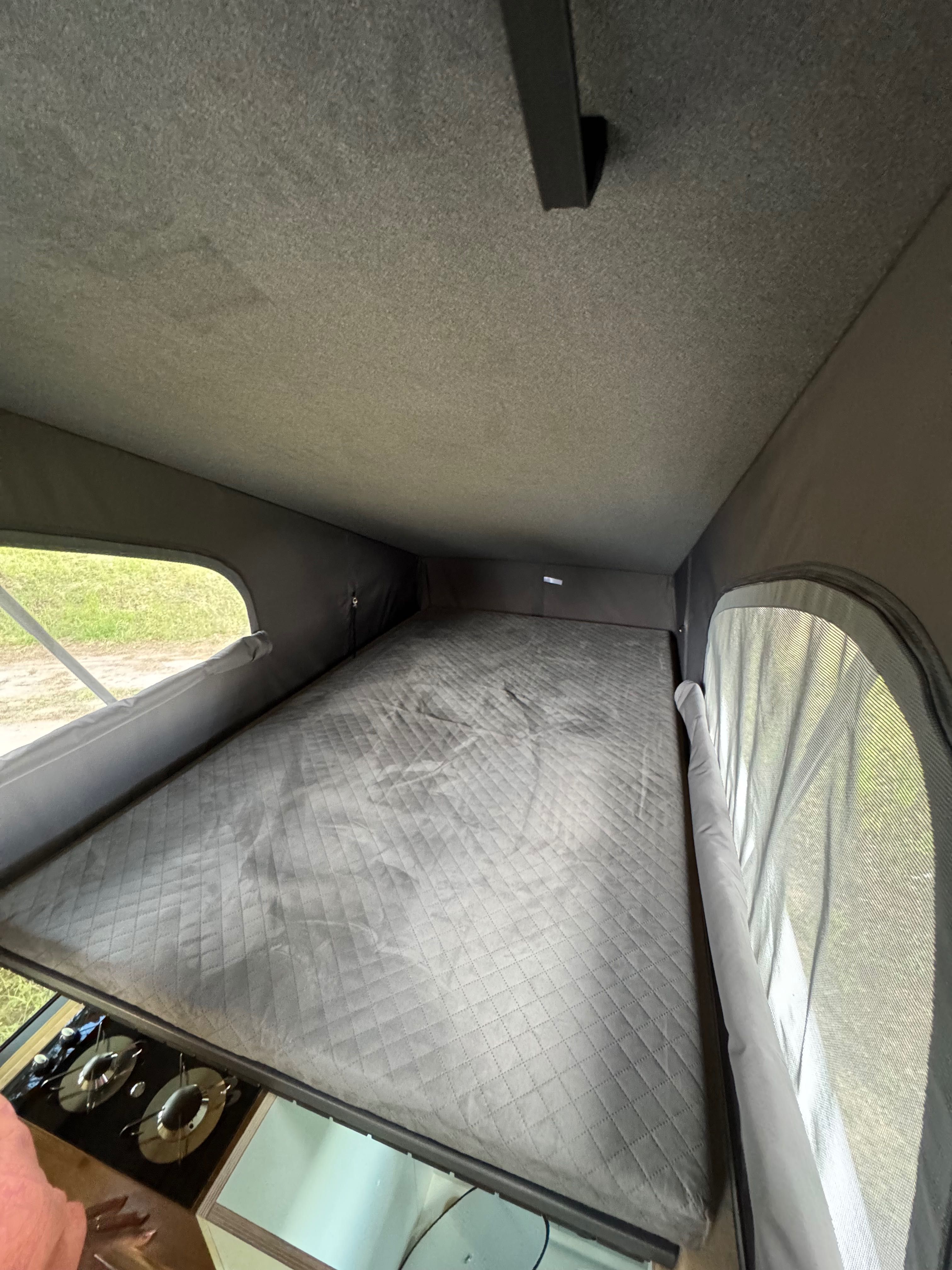 Autocaravana vito