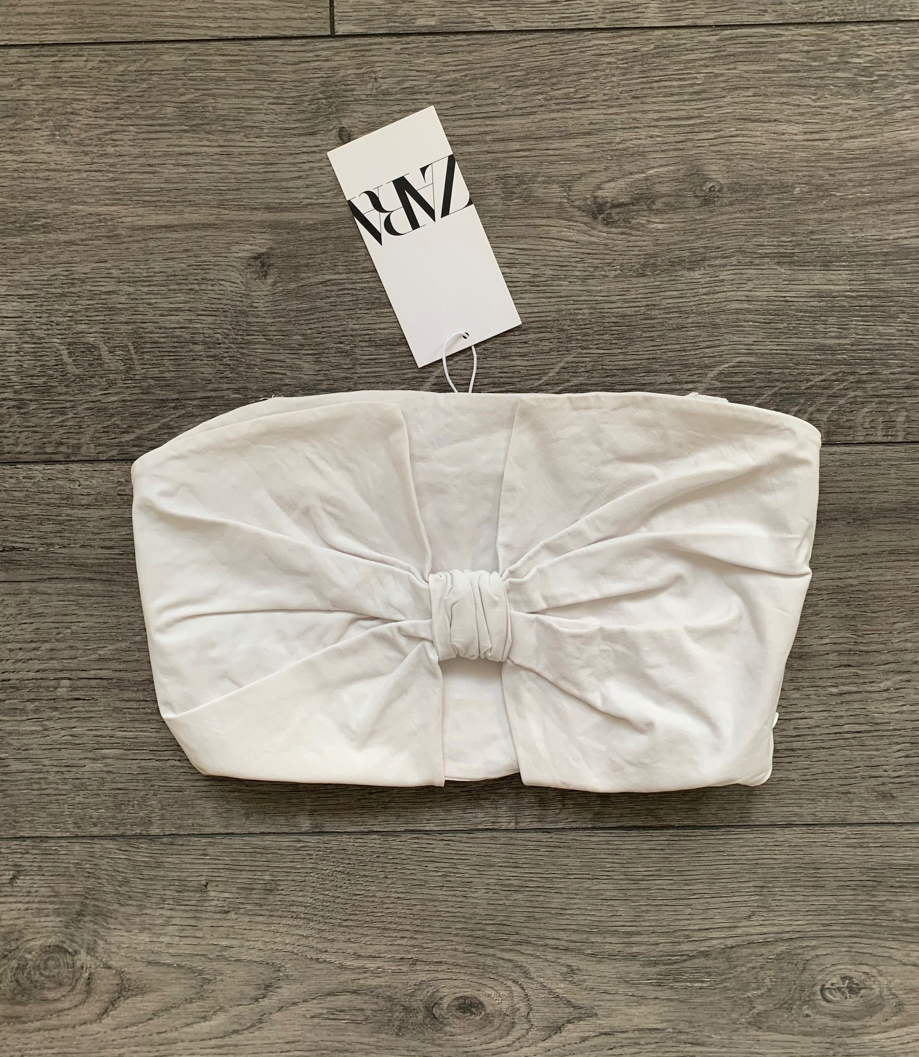 Топ/Корсет  Zara