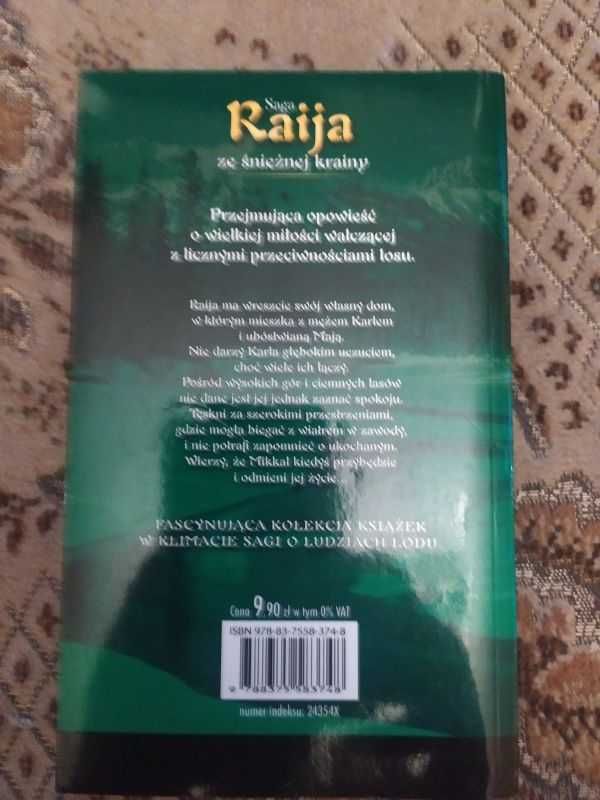 Podcięte skrzydła  Bente Pedersen