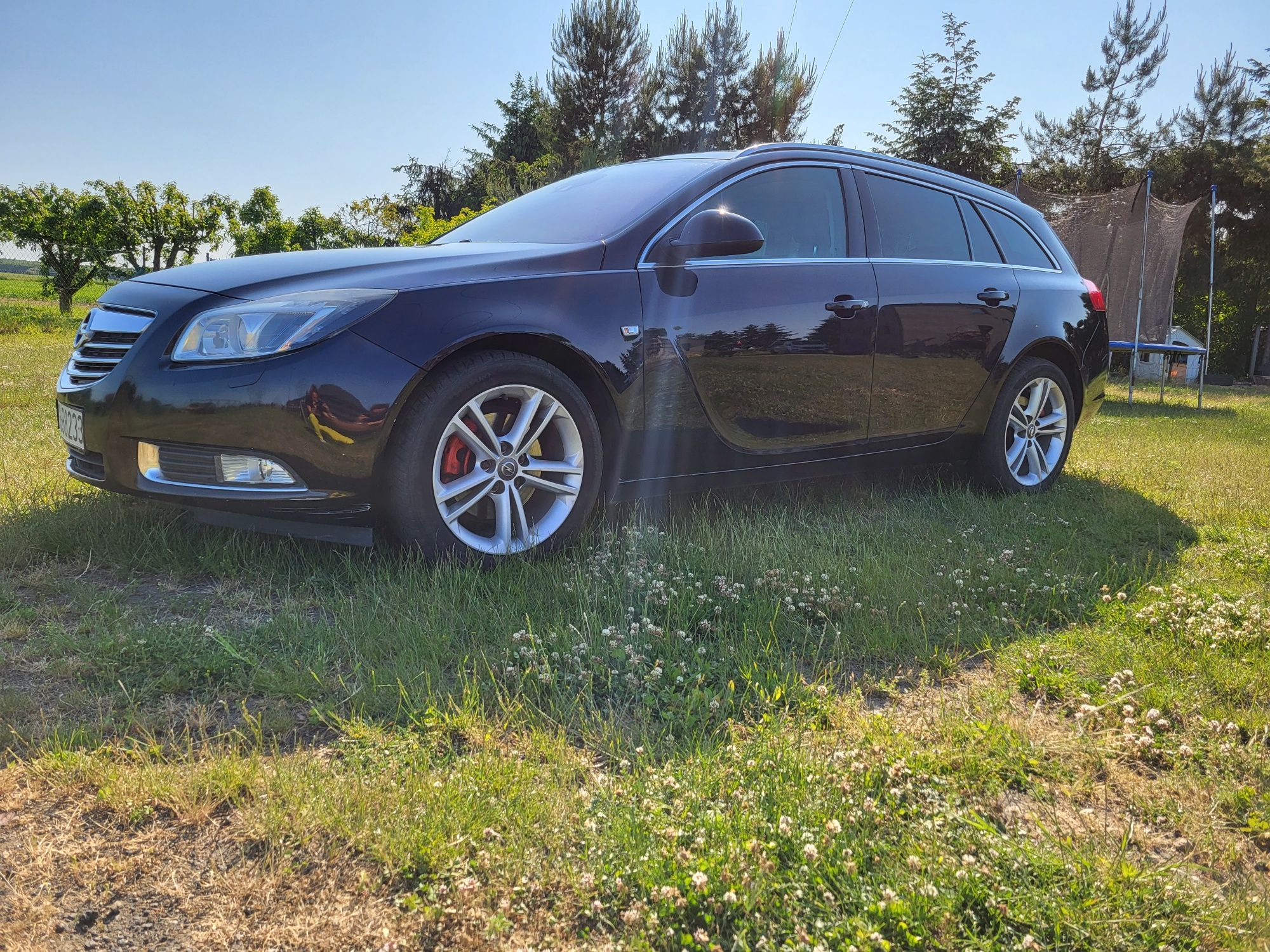 USZKODZONY SILNIK !! Opel insignia