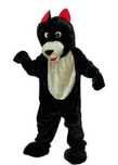 Mascote do Lobo sem ser mau ;))