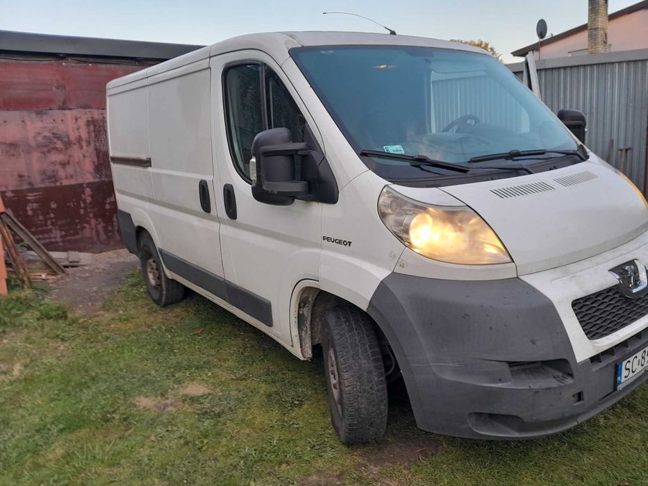 PEUGEOT Boxer 2.2Hdi