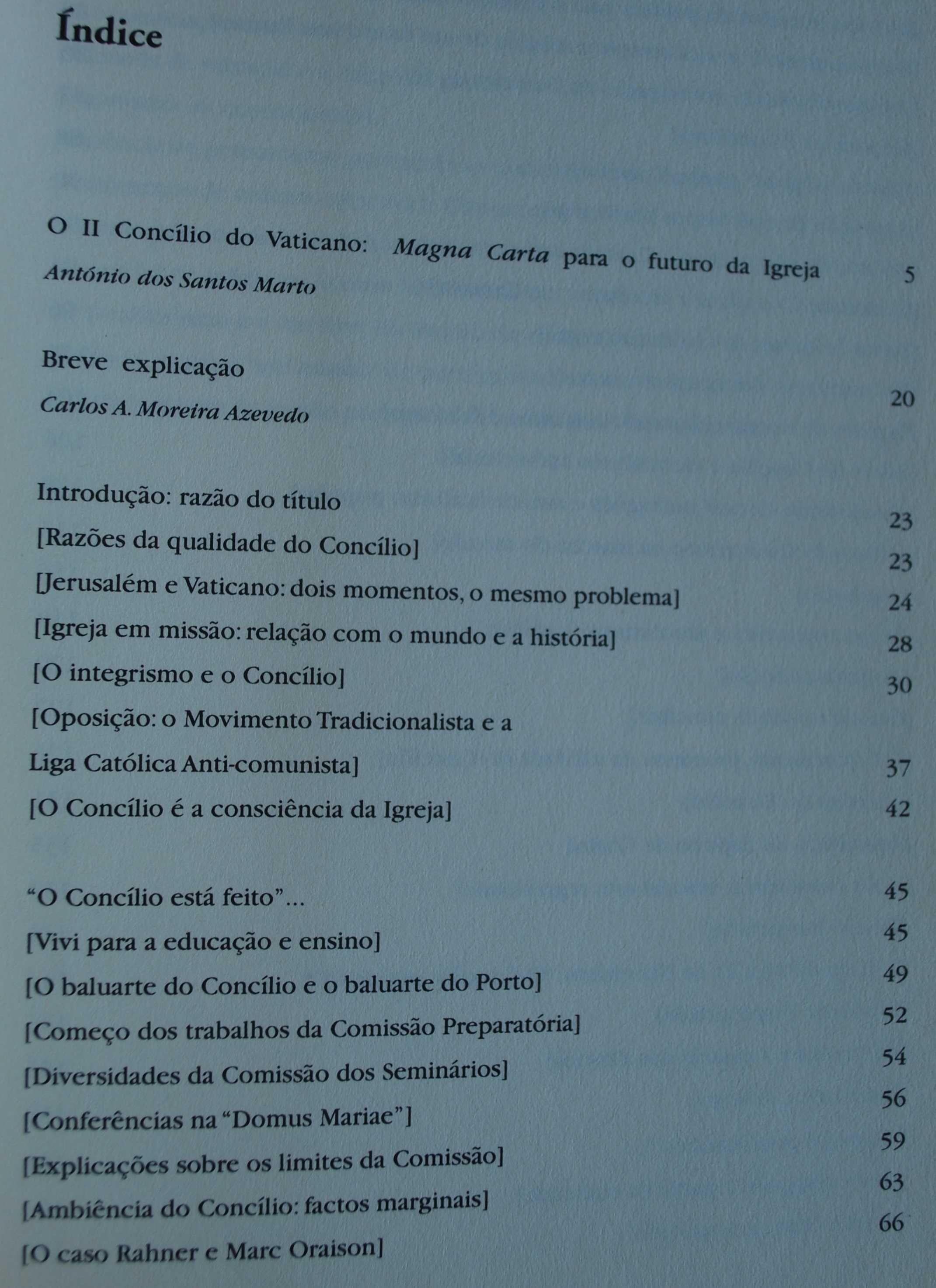 Pareceu Ao Espírito Santo...E a Nós de D. António Ferreira Gomes