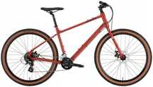 Nowy Crossowy KONA DEW RED Disc 27,5 Rama XL Hamulce TARCZOWE Shimano