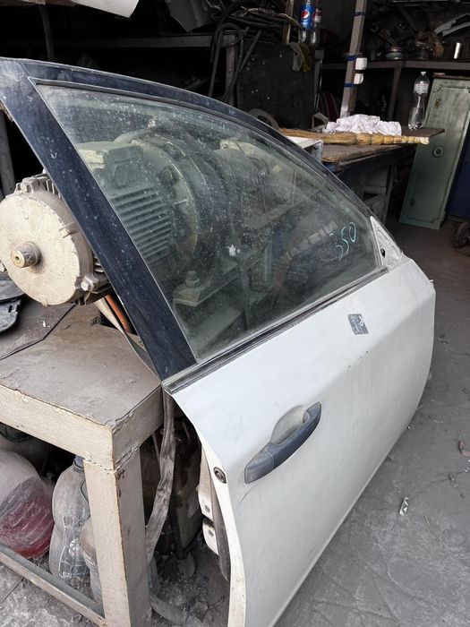 Дверь передняя правая Subaru Impreza  2007 2014 GE GV GH GR