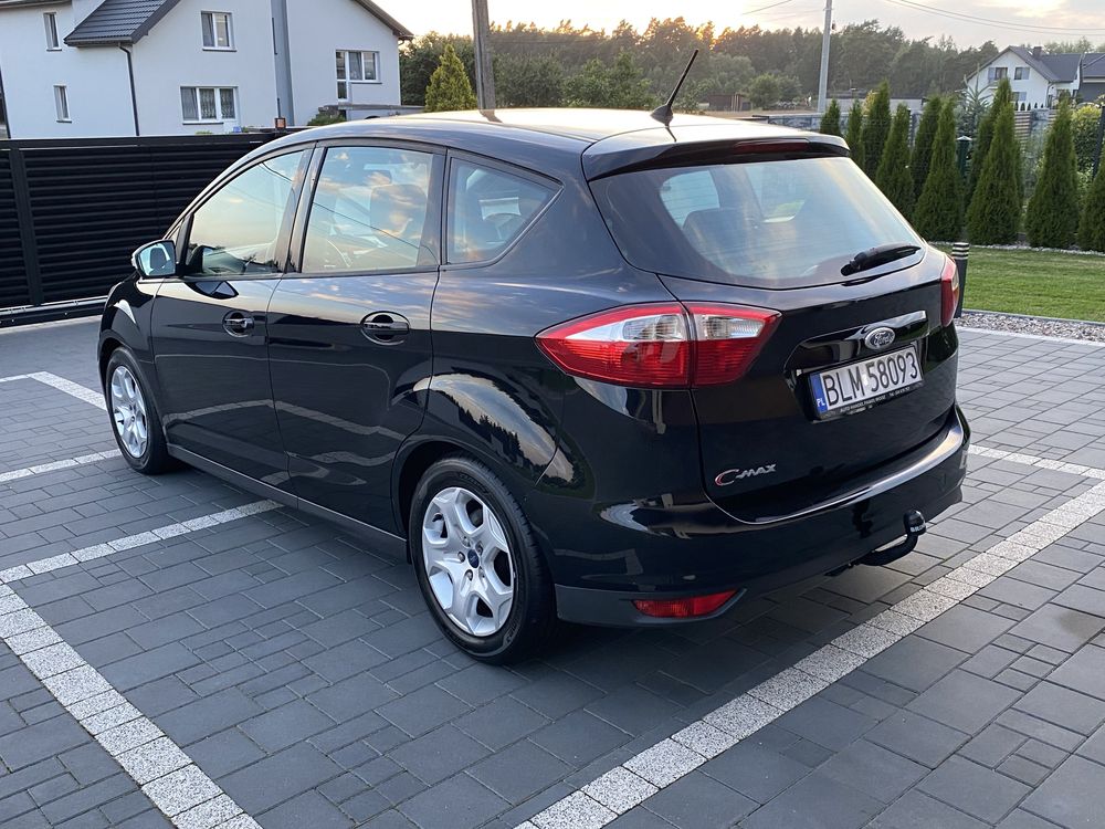 Ford C-Max 1.6 Benzyna